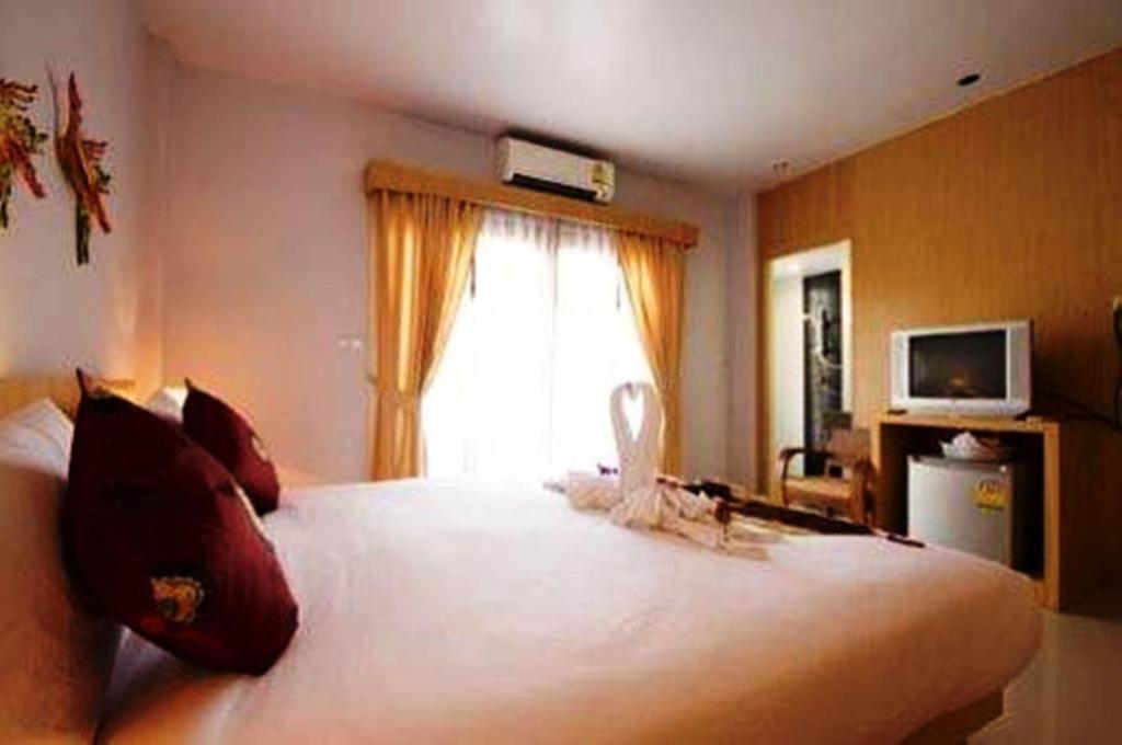 Amarina Hotel Lamai Beach  Zimmer foto