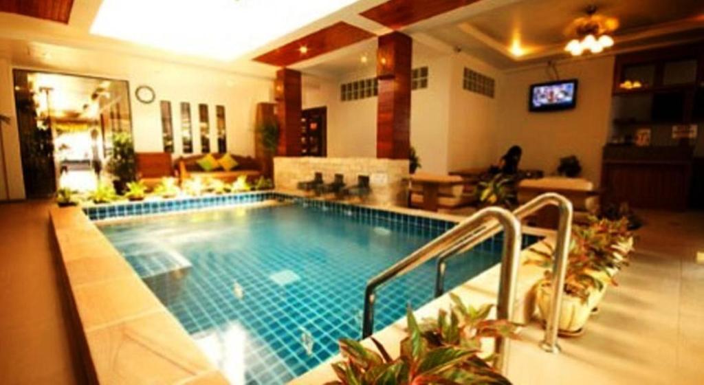Amarina Hotel Lamai Beach  Exterior foto