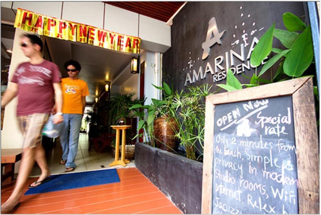 Amarina Hotel Lamai Beach  Exterior foto