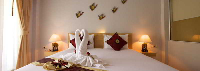 Amarina Hotel Lamai Beach  Exterior foto